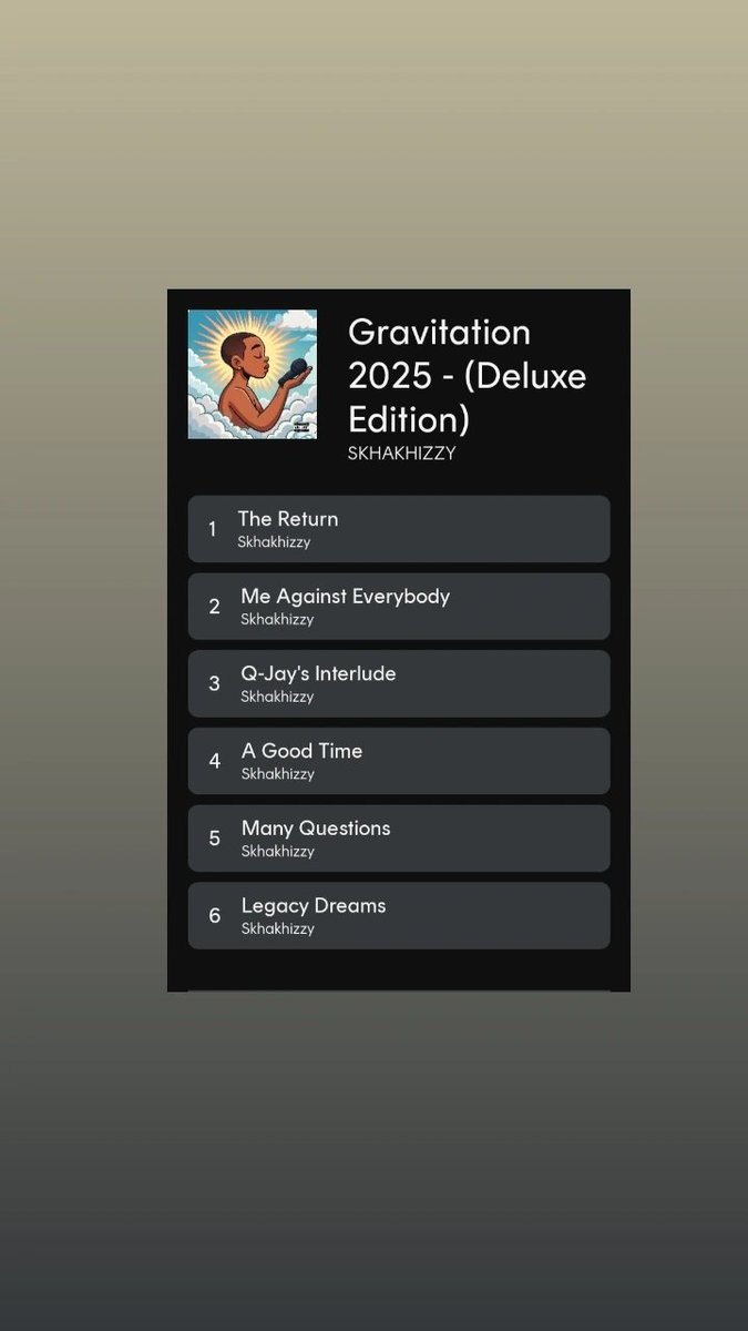 skhakhizzy's tweet photo. 💽 💽 💽 💽 💽 💽 

#TheDeluxeEdition https://t.co/sks7nsIq9z