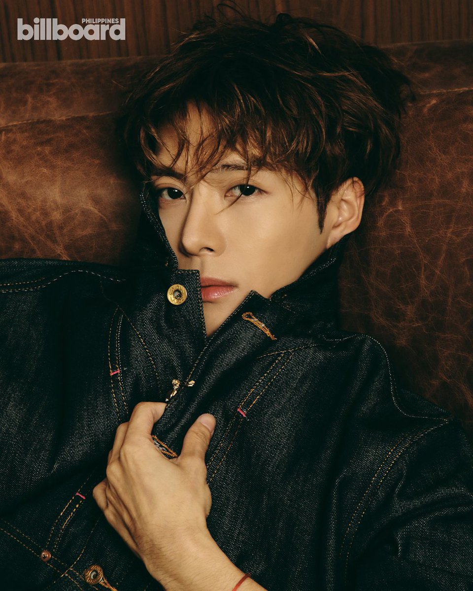 BBPHOfficial's tweet image. For #JacksonWang (@JacksonWang852), beginning a new chapter means shedding off the shadows of the past and finally becoming the artist he’s always wanted to be.

After years of performing under the weight of expectation and spectacle, the global star is now stepping into a space…