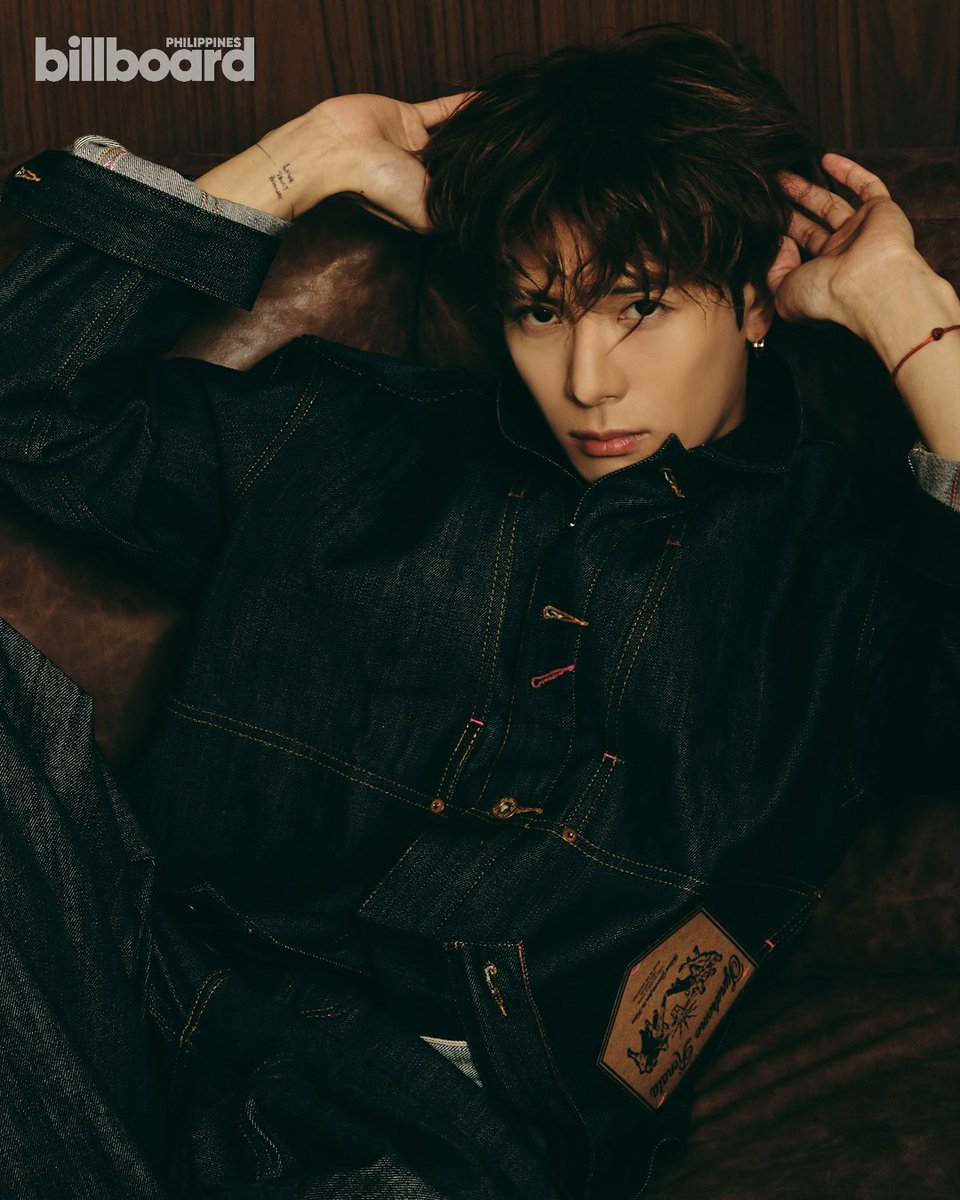 For #JacksonWang (<a href="/JacksonWang852/">Jackson Wang</a>), beginning a new chapter means shedding off the shadows of the past and finally becoming the artist he’s always wanted to be.

After years of performing under the weight of expectation and spectacle, the global star is now stepping into a space