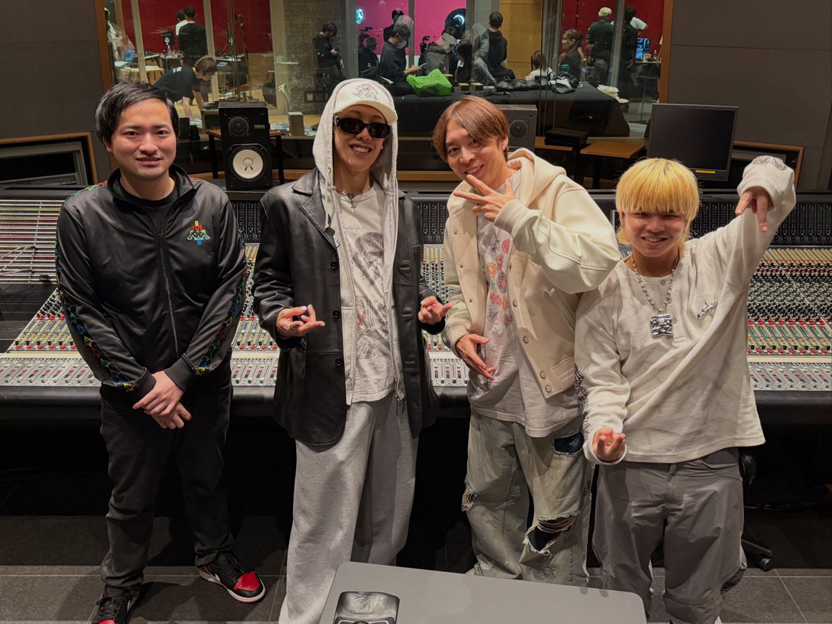 Masayoshi Iimori tweet media