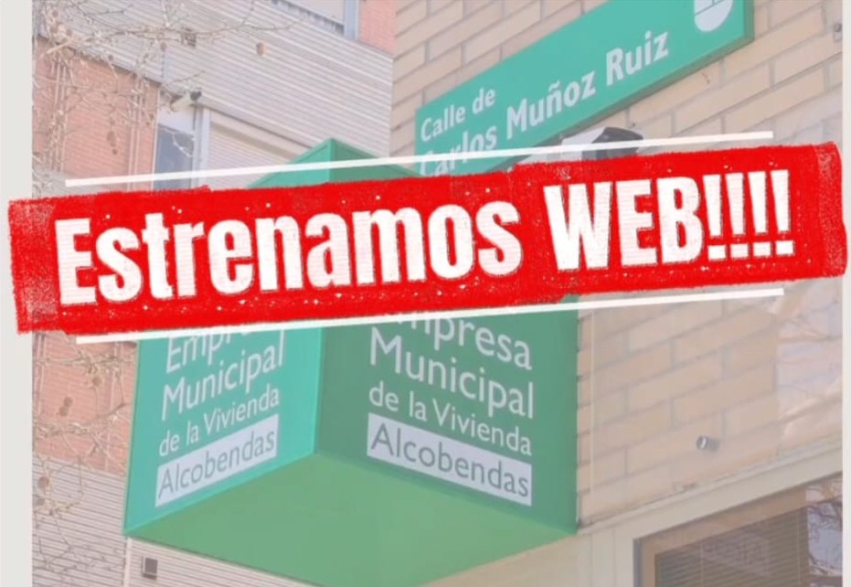 Estrenamos WEB!!!!
Una imagen más actual y renovada, accesible y práctica, para estar informad@ de todos los servicios y actividades de EMVIALSA.

¡Entra y no te pierdas nada! 
👉 emvialsa.org