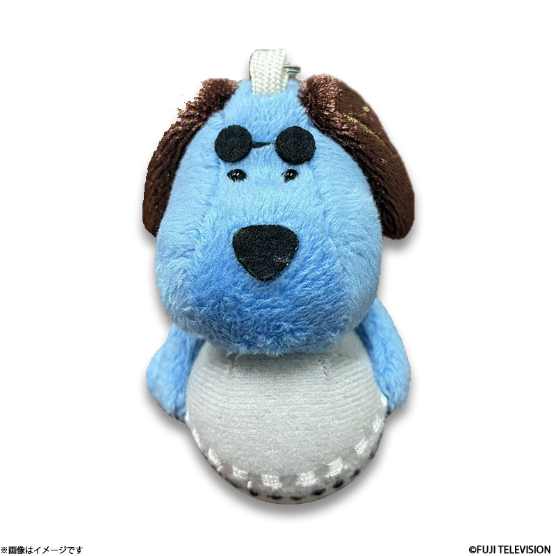 小犬のラフちゃん オフィシャルグッズ／ フジテレビキャラクターとして