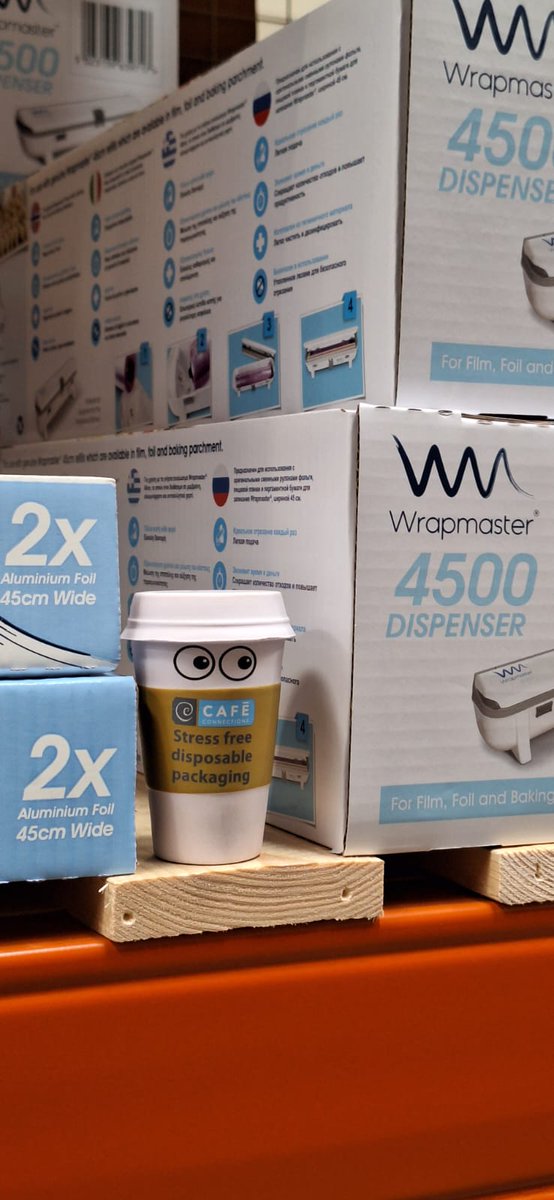 CafeCLtd's tweet image. Our suppliers are a very important part of what we do - without them we can't operate! We work hard to build strong relationships with all our #suppliers #customers &amp;amp; #staff 😊  #packagingexperts