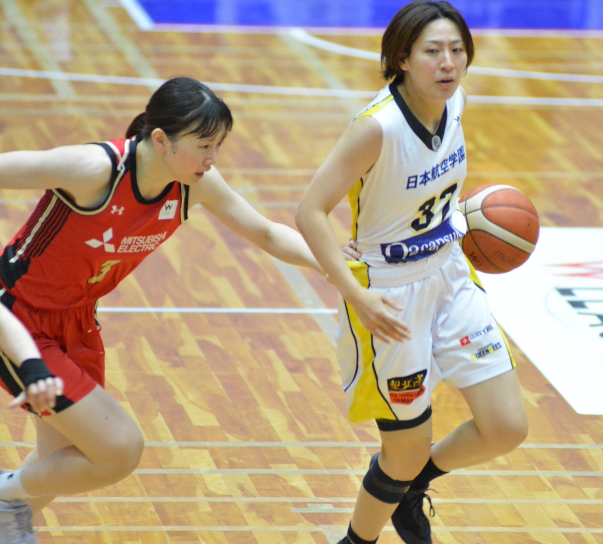 キャー！！😍😍😍W界の広末涼子！！😍⛹️‍♀️