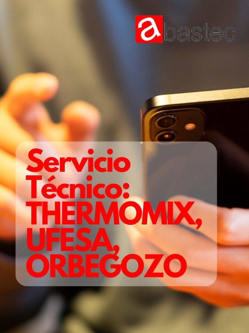 Repuestosteka's tweet photo. ¡Dale una nueva vida a tus electrodomésticos! ✨🛠️ Reparación y mantenimiento experto de Thermomix, UFESA y Orbegozo en Sevilla y provincia 📍 ¡Servicio rápido y de confianza! 📞 Llámanos ahora.

#ReparacionElectrodomesticos #Sevilla #Thermomix #Orbegozo #UFESA https://t.co/A3xYx8c5nh