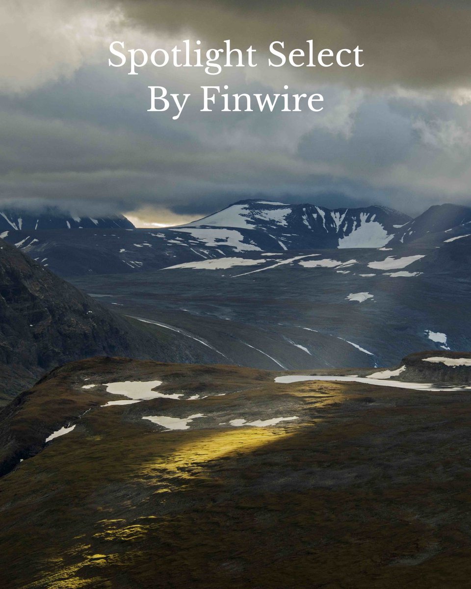 Spotlight Select by Finwire. 

Se bolagspresentationer från Angler Gaming, Sustainion Group, Spotlight Group, Absolicon &amp; Gullberg &amp; Jansson

Länk till presentationerna: youtube.com/playlist?list=…