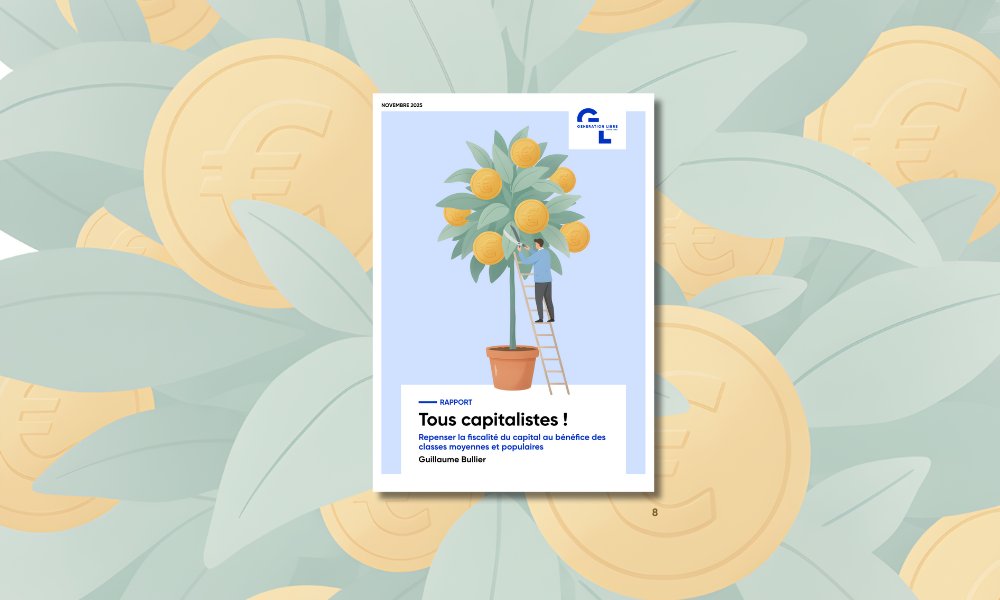 Génération Libre tweet media