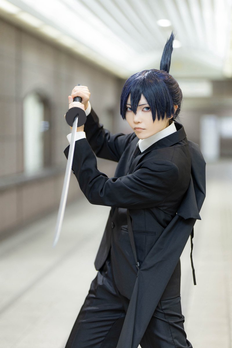 コスプレ Cosplay
チェンソーマン   早川アキ

邪魔だ、さがってろ。

📸fumiさん
 #ときこす 
 #コスプレ