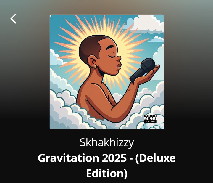 skhakhizzy's tweet photo. 💽 | Gravitation 2025 - (Deluxe Edition) Is Out And Available For Streaming In All Major Platforms.

#TheDeluxeEdition https://t.co/q7gQB75iFZ