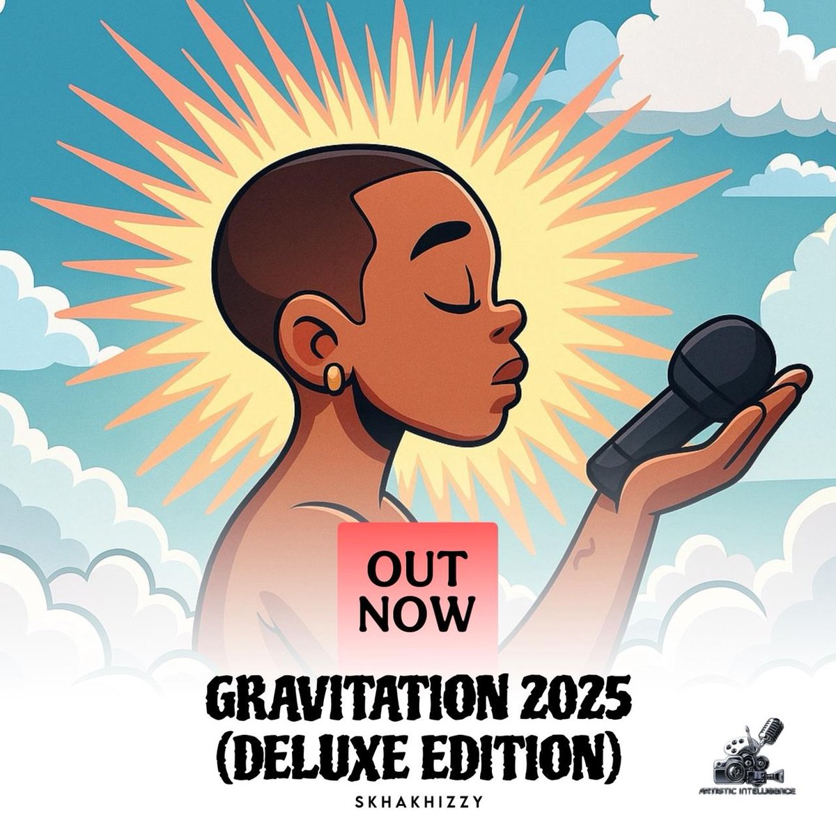 skhakhizzy's tweet photo. 💽 | Gravitation 2025 - (Deluxe Edition) Is Out And Available For Streaming In All Major Platforms.

#TheDeluxeEdition https://t.co/q7gQB75iFZ