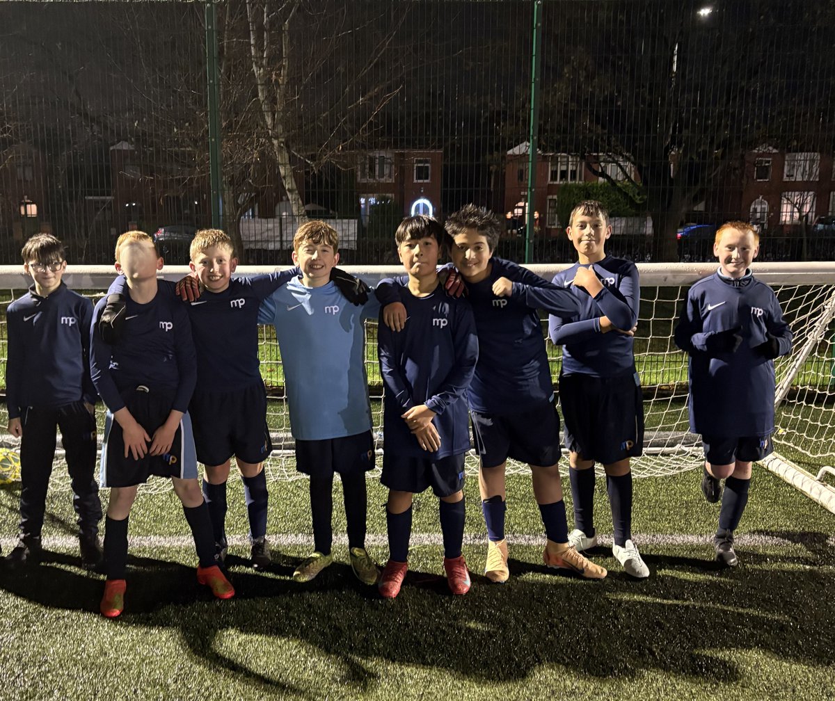 Our Year 7 football team showed incredible determination in their first competitive games last week! 

A huge well done to the whole team – your resilience and teamwork made us proud! 💪👏