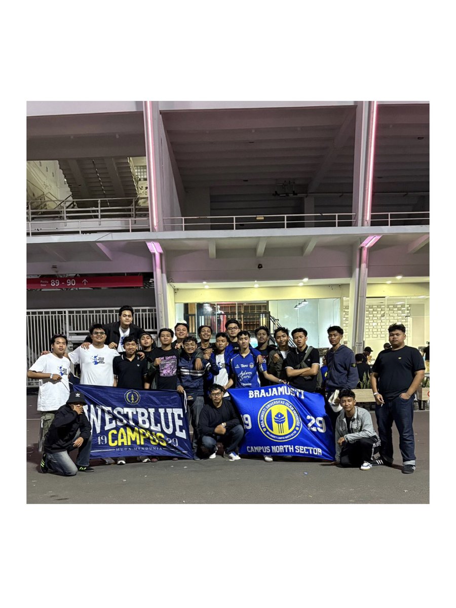 West Blue Campus tweet media