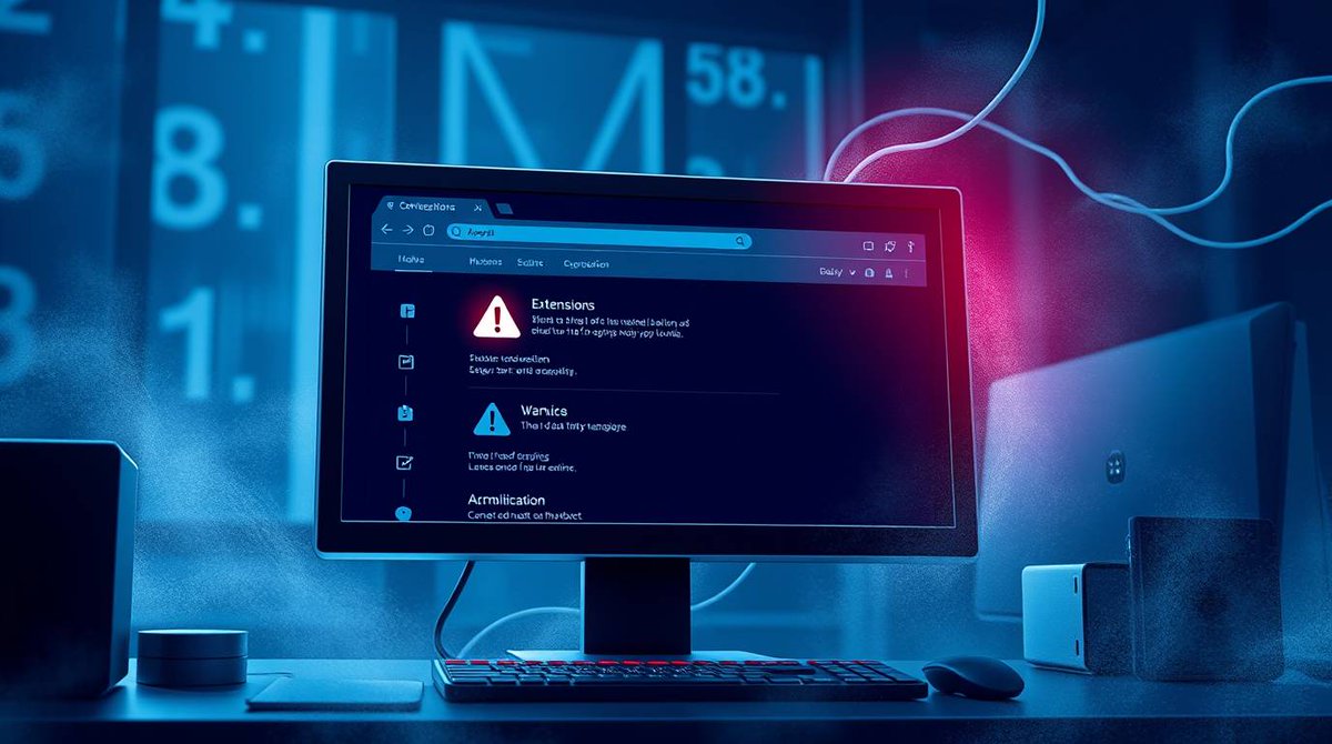 redsecuretech's tweet image. Browser extensions can be hijacked for supply-chain attacks. Learn how attackers exploit updates and how to secure your systems.

redsecuretech.co.uk/blog/post/supp…

#CyberSecurity #SupplyChainAttack #BrowserSecurity #InfoSec #ExtensionMalware #ThreatDetection