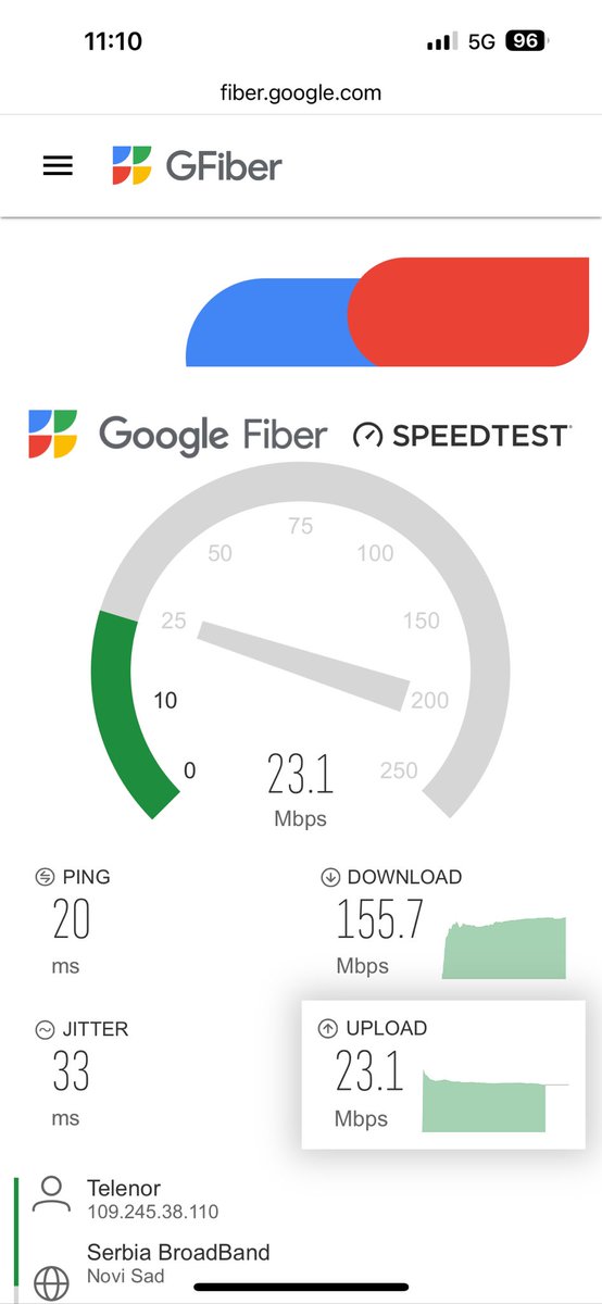5G je stigao ali kao da nije. 

#yettel