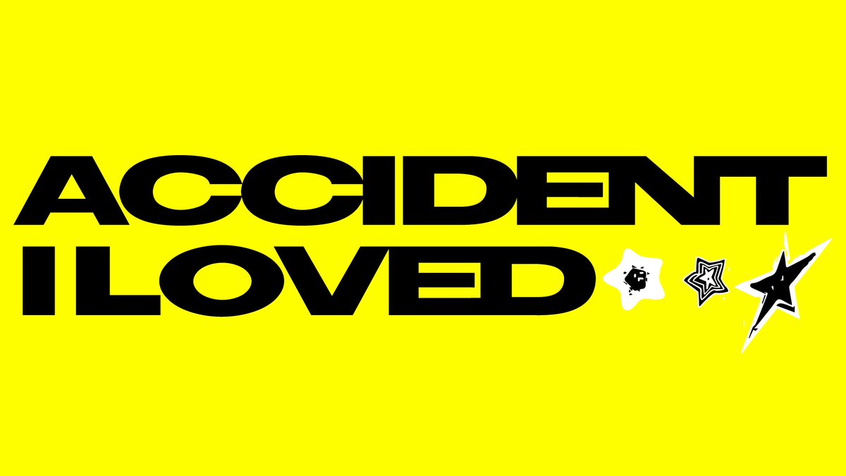 /

💥UPCOMING SHOWS💥

\

12.06(sat) 福岡 publicspace 四次元
w/ Jolly Bobby SEX / Moethein / walkslowly / IQ2

12.13(sat) 福岡 小倉FUSE
w/ SHIMA / S.M.N / Amberdrops / HOTDOG / 1 Pint treato the Kilkenny

🔽TICKET🔽
accidentiloved.com/live/