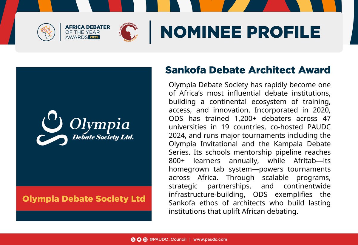 PAUDC COUNCIL tweet media