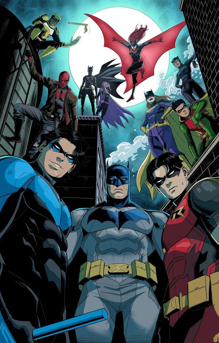 TheBatHome's tweet image. 