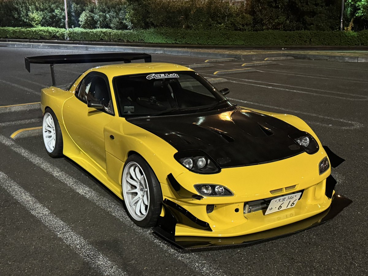 みつおちゃん (@mitsuoracing) / Posts / X