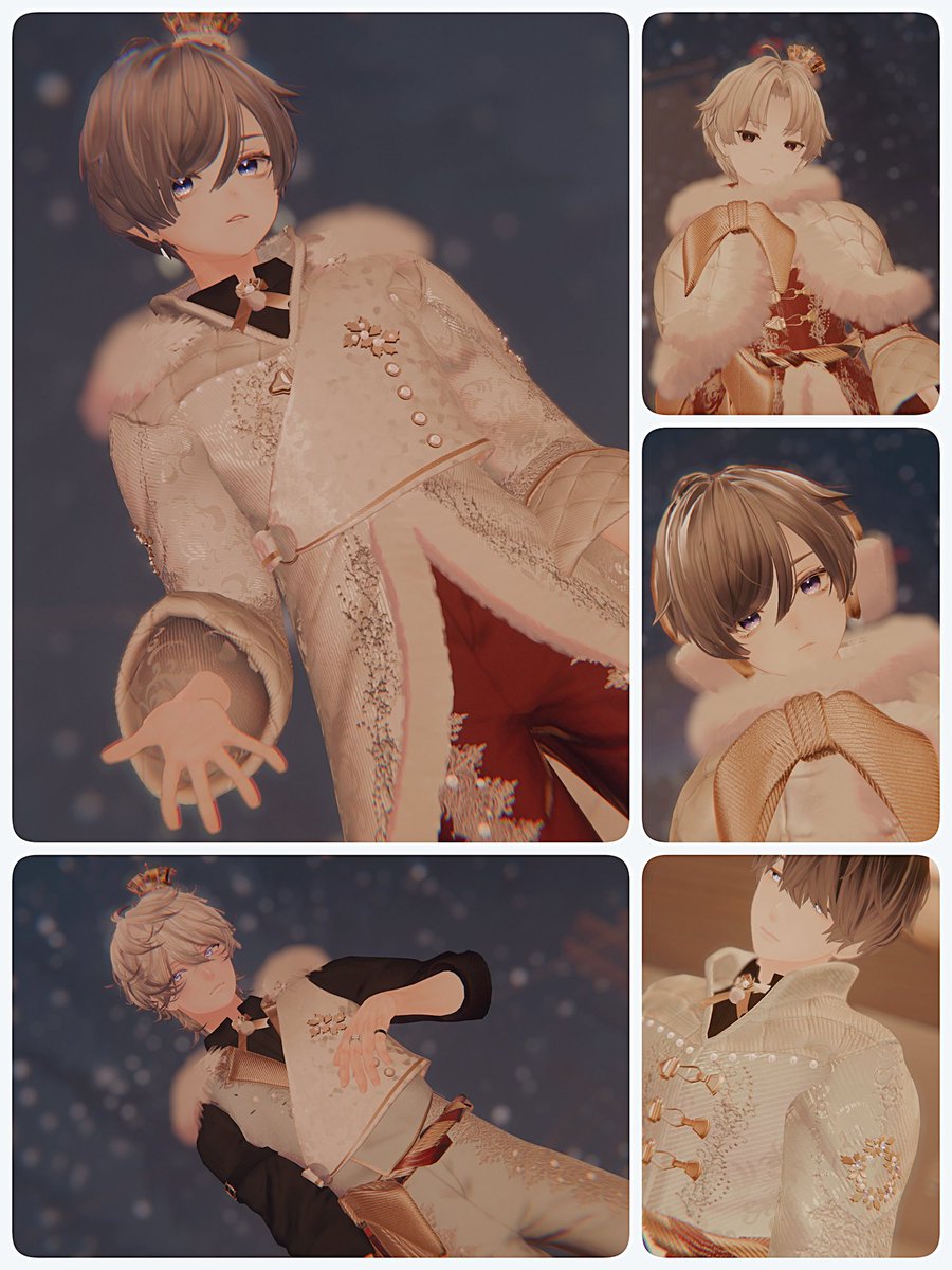 新作アイテム公開記念ということで、『Ruban Perle Blanc』をプレゼント致します！🤍🎀

□応募方法↓
<a href="/stella86suU/">捨良🌃</a>をフォロー&amp;この投稿をRP
□BOOTHアイテム♡100毎に当選枠+1
□対応アバター【水瀬/彼方/狛乃/カルネ(+Head)/斑霞】
(追加対応アバターは現在検討中…!)