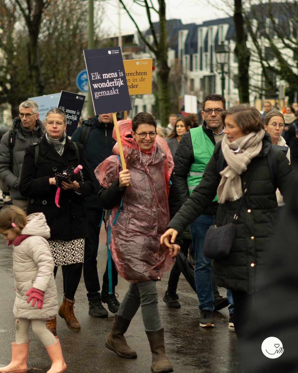 SchreeuwomLeven's tweet photo. #marsvoorhetleven #marsvoorhetleven2025 #Schreeuwomleven #weekvanhetleven https://t.co/mPmBVhqnd2