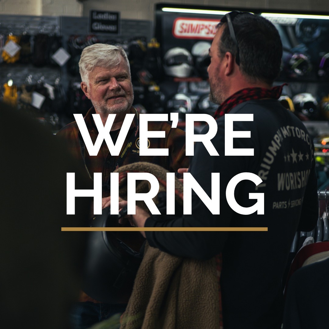 Brand Experience Team Member opportunity with The Biker Company at their top motorcycle apparel business in Gloucestershire. <a href="/JCPinGloucester/">JCP in Gloucestershire</a> #motorcycle #motorcyclejobs #bikejobs #jobs #jobsearch #vacancy #cheltenham #gloucestershire More Info &amp; Apply 👉bikejobs.co.uk/jobs/search-re…