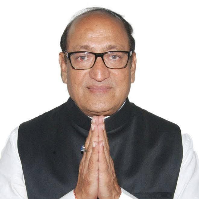 rajkumarbataniy's tweet photo. कांग्रेस के वरिष्ठ नेता श्री सुपारस जी भंडारी को जन्मदिवस की हार्दिक शुभकामनाएँ  Suparas Bhandari https://t.co/Yvb3ADEBZ8