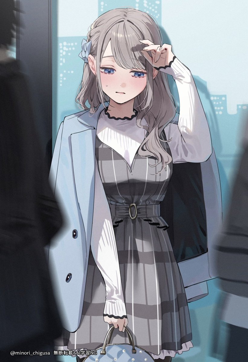 minori_chigusa's tweet image. 待ち合わせ時間30分前