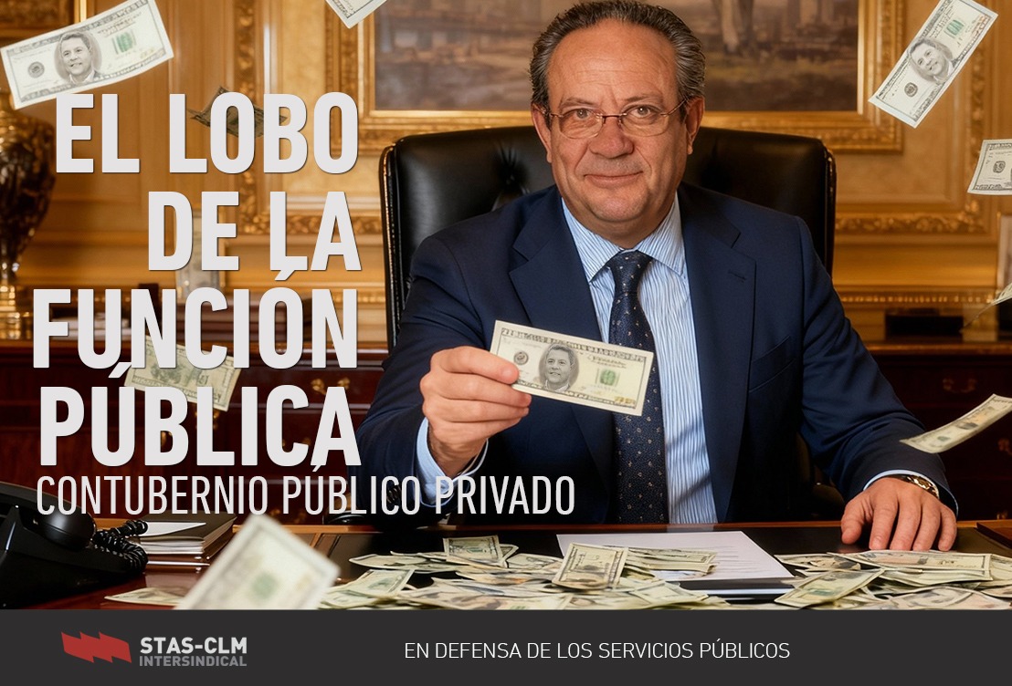 STAS_CLM's tweet photo. 💰  GASTO PÚBLICO | Contubernio normalizado: sobre edificios públicos y su mantenimiento

📌 En STAS la curiosidad nos gana tan a menudo que ya le hemos hecho hueco en nuestra RPT. Vamos con la externalización del mantenimiento en los Centros... https://t.co/3MhqvLhcI0

S T A S https://t.co/QlINVaTATx