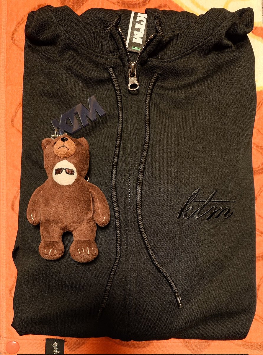 わ〜い届いた🤭 狂宴行かれる方々楽しんで下さい💃 #ケツメイシ