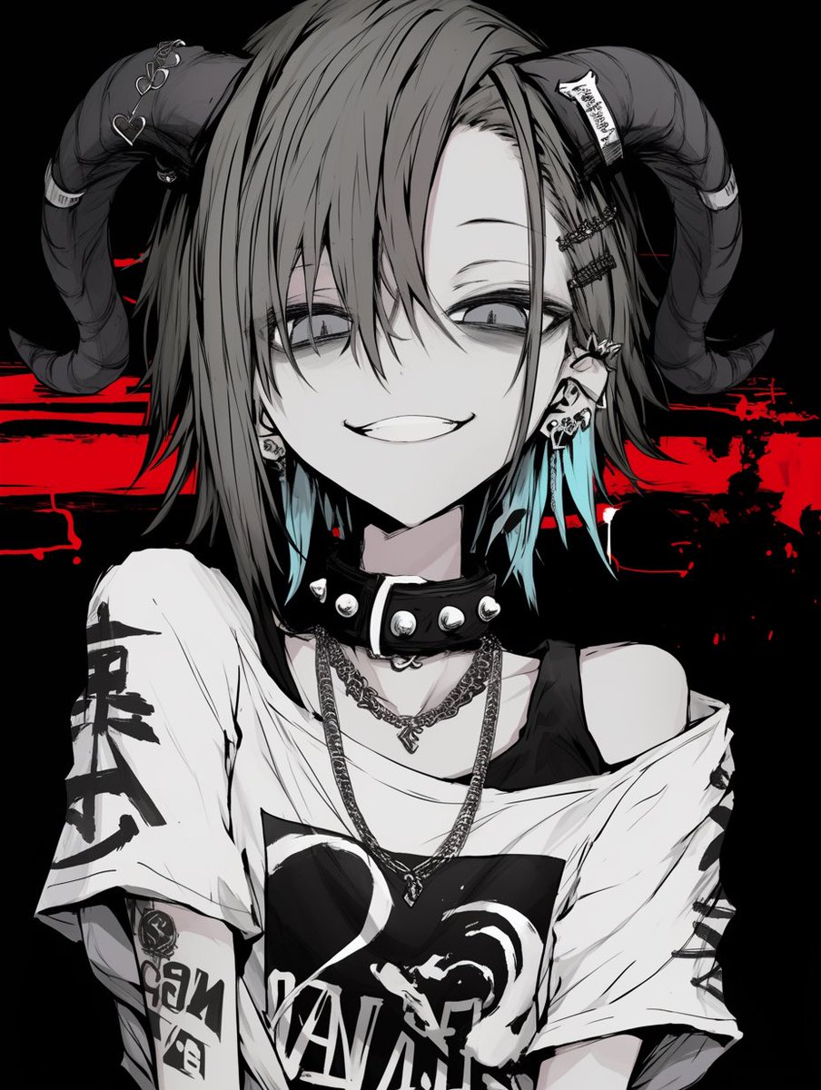 アタシ＝Ani→ AIイラストとDTMとギターとベース (@zx12R5624) / Posts / X