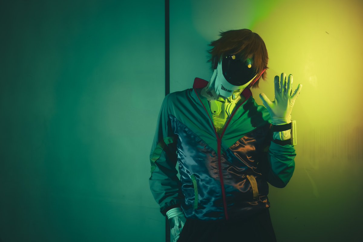 cos

銀河特急ミルキー⭐︎サブウェイ
マックス・マカリスター

#コスフェスTDC 
P... <a href="/katayaburiYBN/">肩破ゆぶね@23TDC</a>