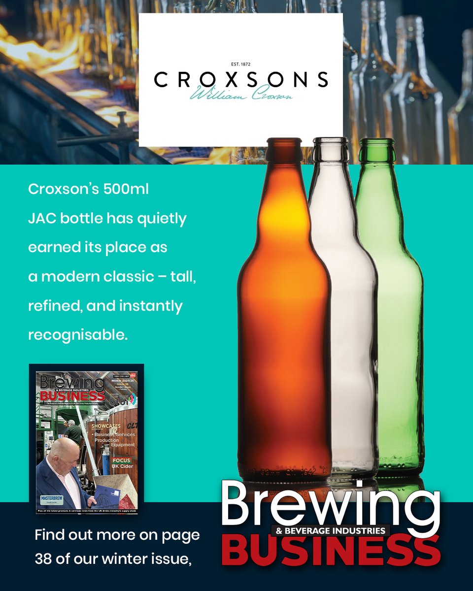 Brewing & Beverage Industries Business magazine tweet media