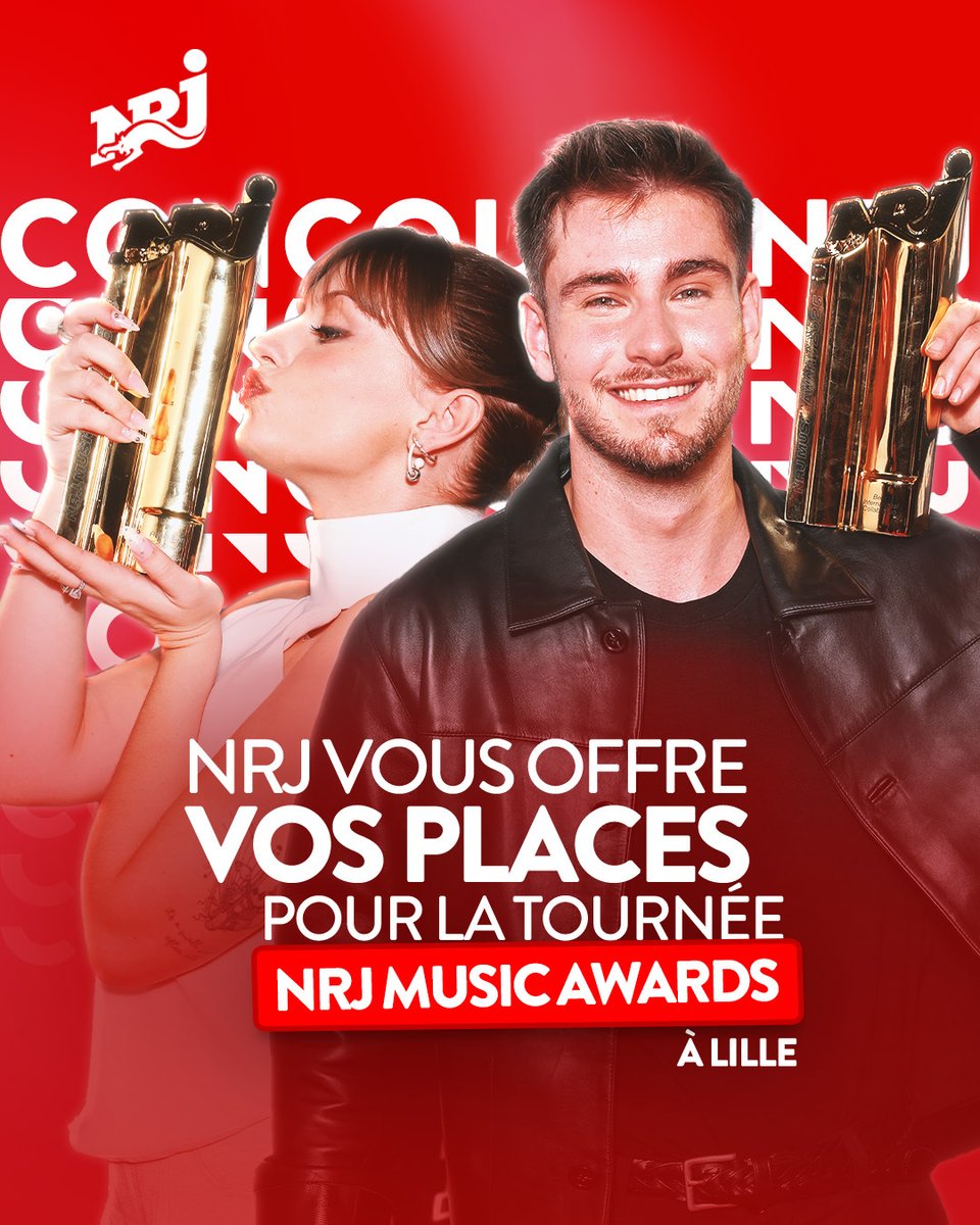 NRJ tweet media
