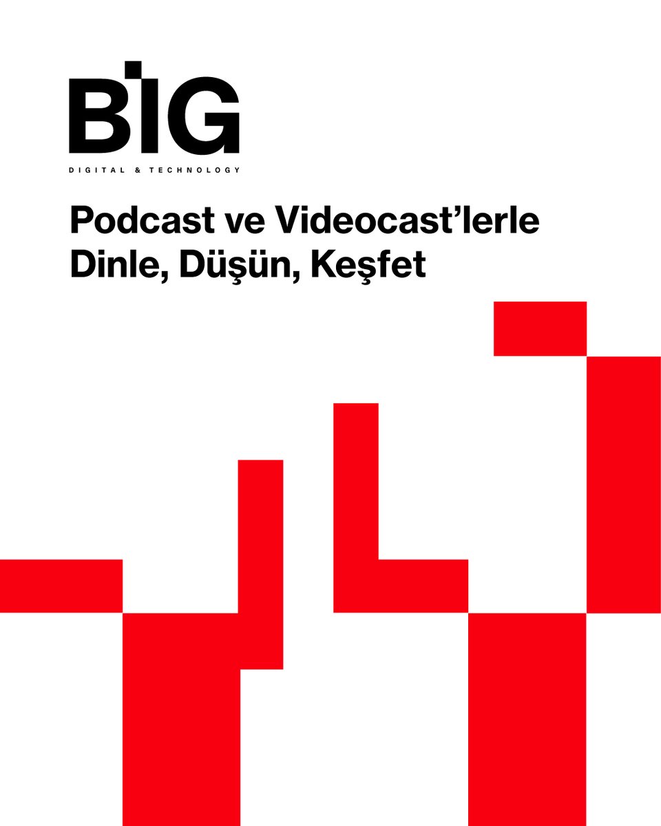 Big Digital & Technology tweet media