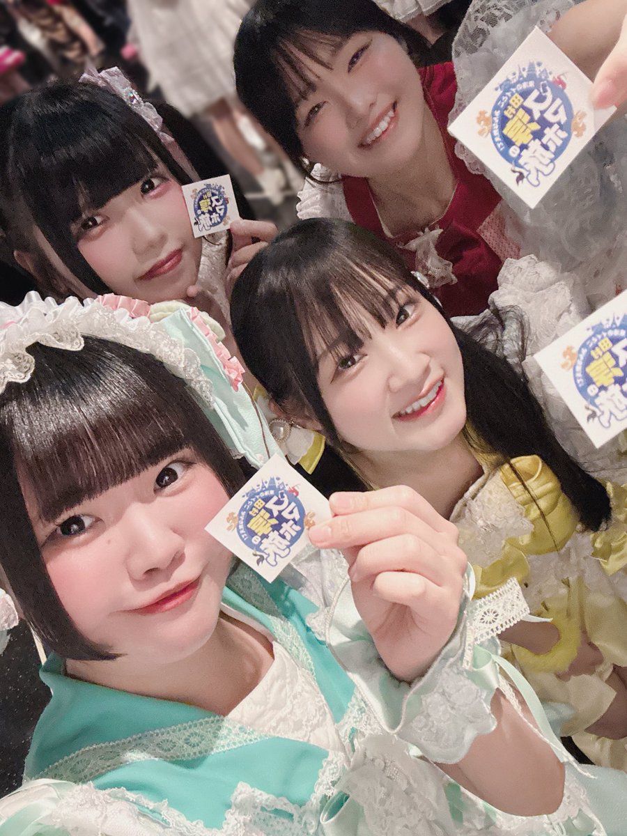 なないろ∞ミルキーウェイ【公式】2026/1/26公会堂ワンマン (@7__