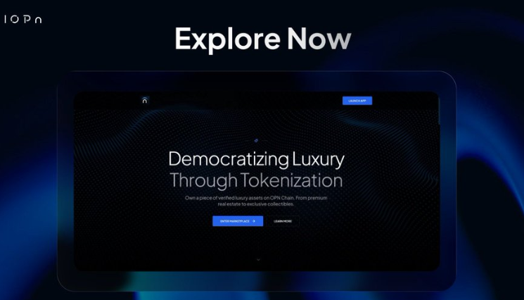 Shahzadi95983's tweet image. The more I explore the @IOPn_io  chain, on @xeetdotai  the clearer its strength shows. 

It’s a true L1 built for scale fast confirmations, low fees, and a framework ready for identity, tokenization, and AI.

Most chains choose one path,  #IOPn  builds the whole lane.