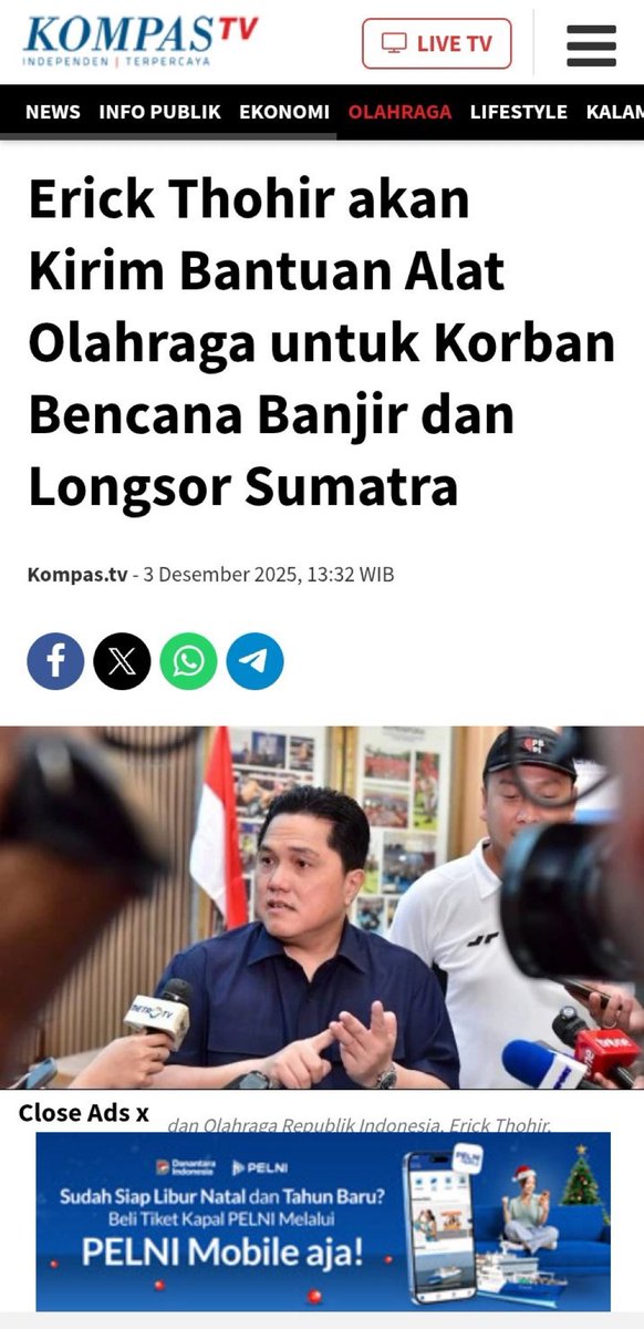 MafiaWasit's tweet photo. Jalan kaki 2-3 hari demi cari bantuan, ngangkat batu, tanah dan lumpur, dorong gerobak bantuan dll kurang olahraga gimana sih pak?

Saudara-saudara kita yang sedang tertimpa MUsibah di sana itu lebih butuh kebutuhan primer pak seperti makan, minum dan BBM.

Hadehhhhhhh…. https://t.co/fiGdcxUJPN