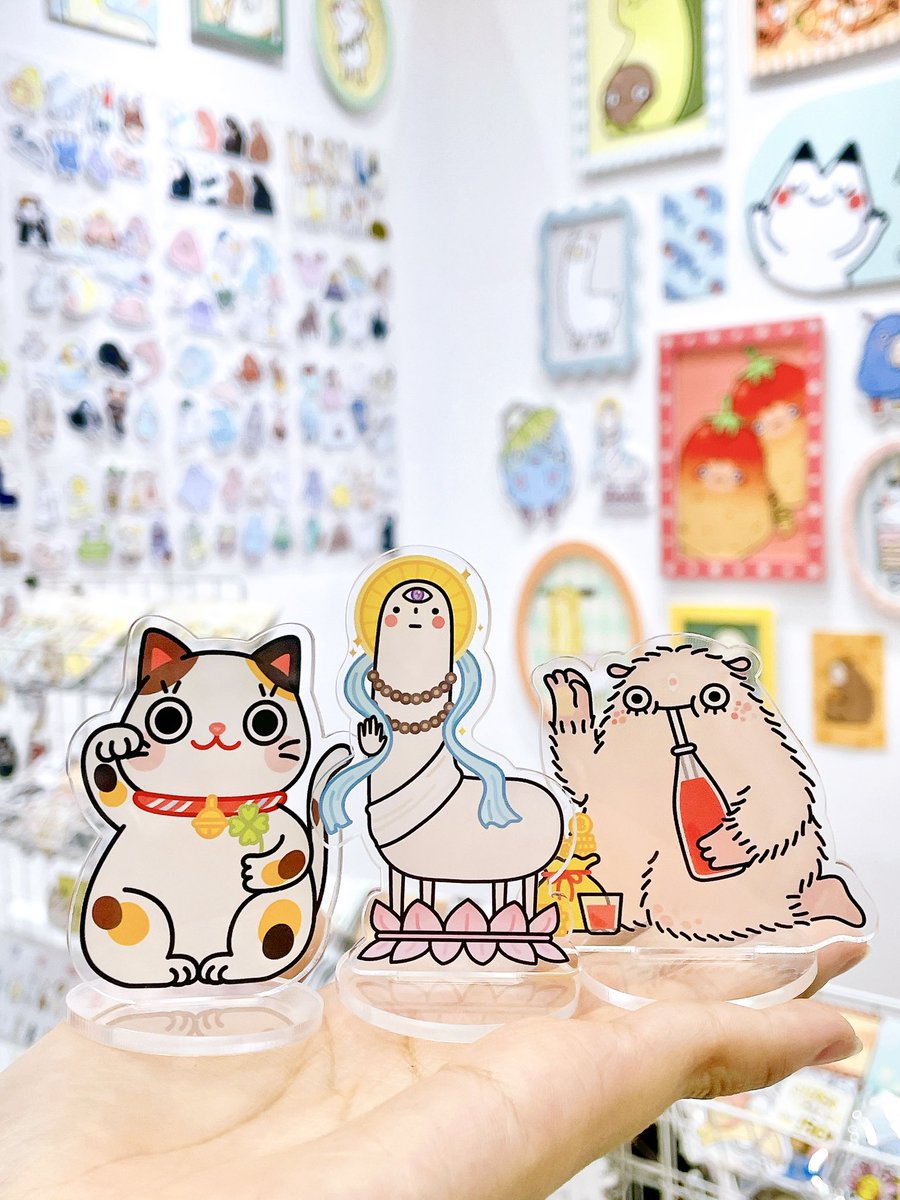 MeMiann Studio ||| #BKKDW26 4-8/2 tweet media