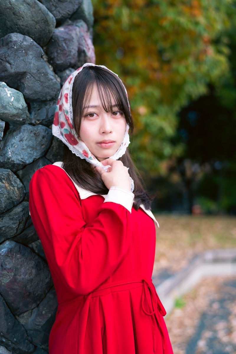 Model : 竹谷真衣香さん Camera : SONYα7CII Lens : FE 50mm F1.4 ZA