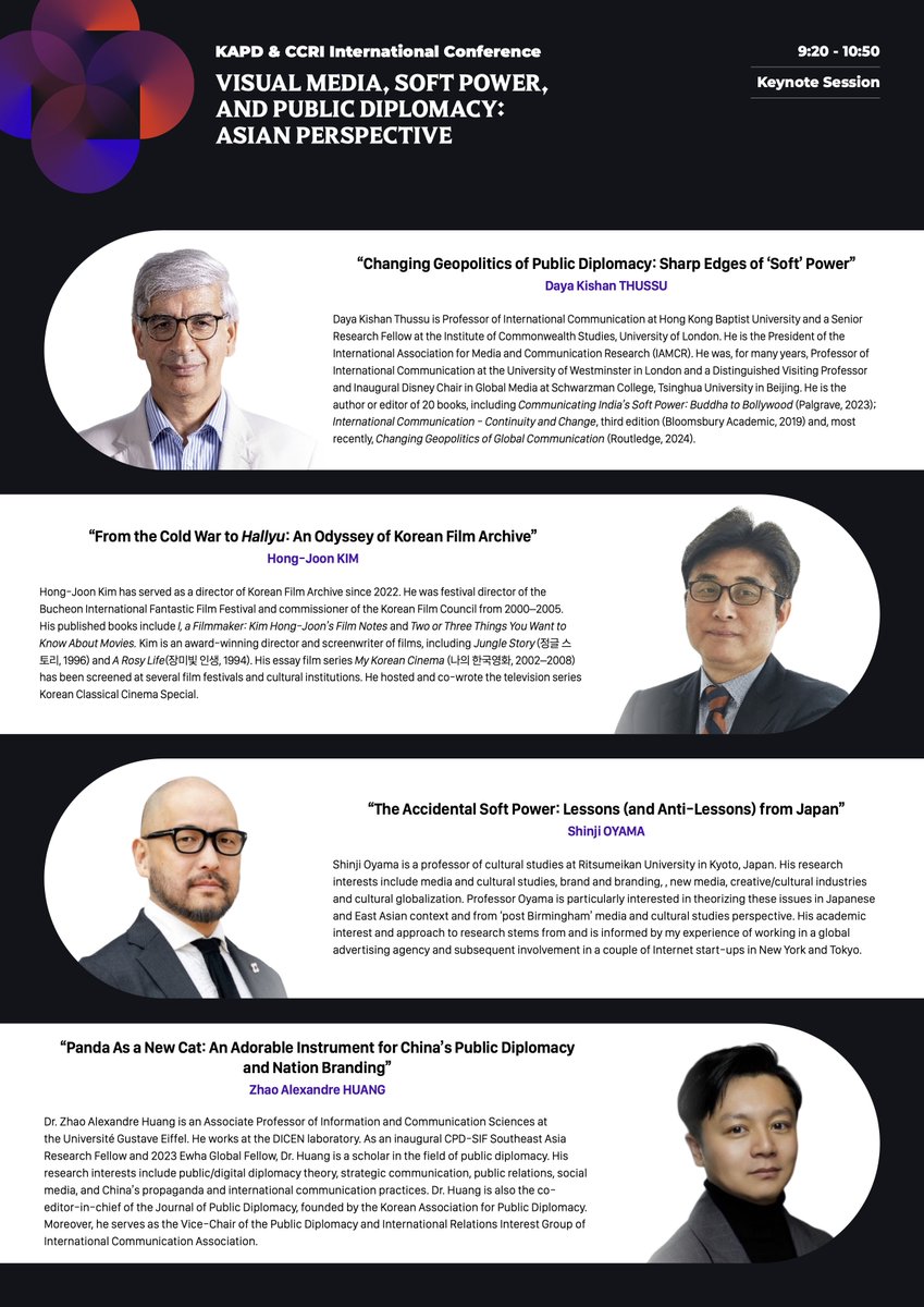 qcstudygroup's tweet image. 오는 12월 6일(토)에 개최되는 한양대학교 현대영화연구소와 한국공공외교학회의 공동 국제학술대회 “Cinema and Visual Media on the Images of Nations”에서 문아영 구성원의 발표 “Sanitizing the Nation?: Representation of People Living with HIV/AIDS and their Stigmatization”이 진행됩니다.