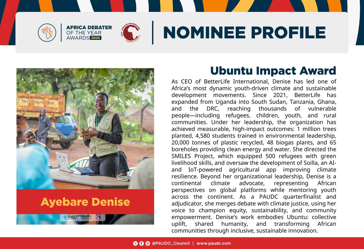 PAUDC COUNCIL tweet media