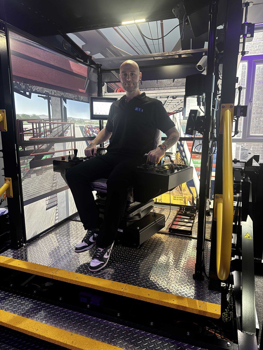 Port Training Services (PTS) tweet media