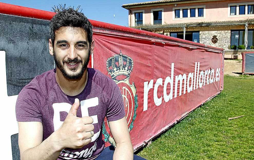 Pau Cendrós debutará hoy como entrenador del Campos. A las 13.40 hablaremos con el exjugador del <a href="/RCD_Mallorca/">RCD Mallorca</a>