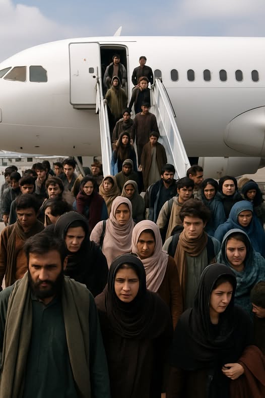 Die Bundesregierung hat erstmals seit dem Regierungswechsel Afghanen mit Aufnahmezusagen per Charterflug nach Deutschland geholt Die 192 Männer und Frauen landeten gestern in Erfurt.
Seit Mai 2021 hat Deutschland insgesamt über 35.500 Afghaninnen und Afghanen in Deutschland