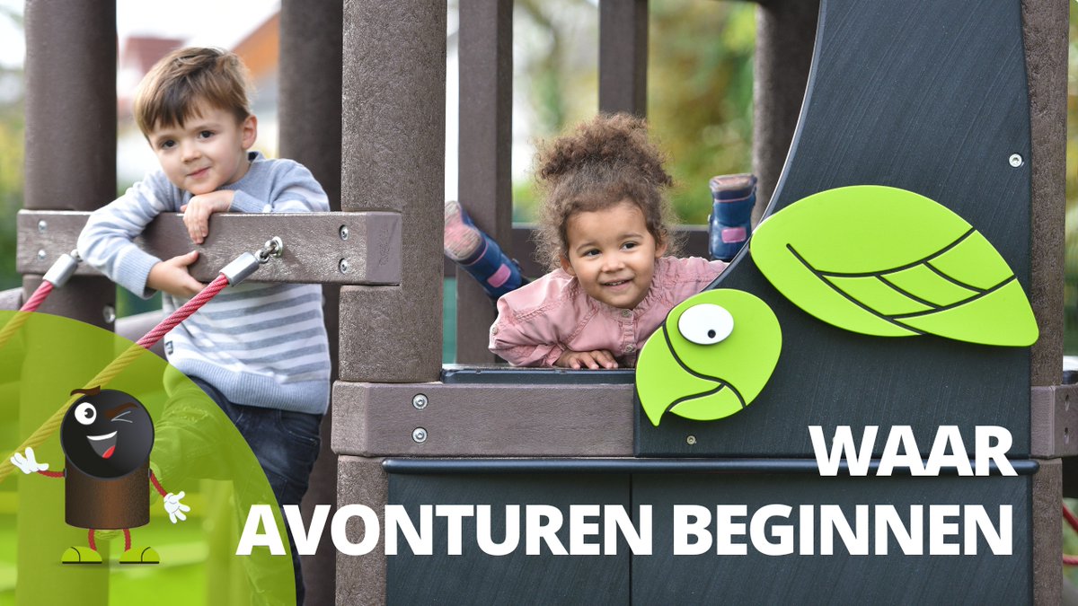 Spelen met een verhaal

Bij W&amp;H Play draait elk speeltoestel om avontuur: met een eigen circulair verhaal dat uitnodigt tot onbezorgd spel. Loopie ziet het elke dag. Circulair bouwen aan een onbezorgde toekomst.

#Spelen | #WHPlay | #Loopie | #Circulair | #Speelplezier