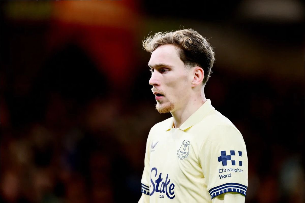 TripleSSports's tweet image. Focused. Three points on the road 🙌🔵 @jgarnerr96 

#triplessports #efc #everton