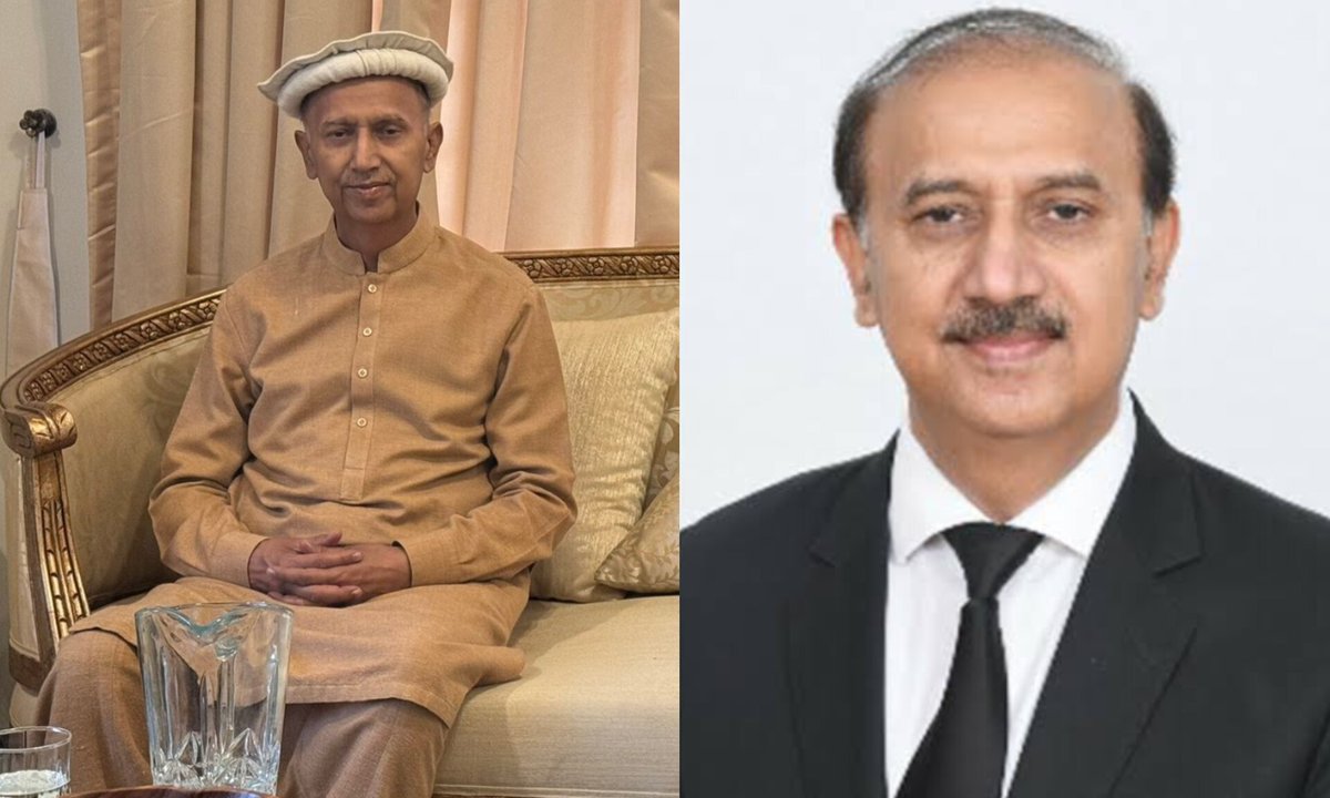 تحریک انصاف کے سینئر رہنما شعیب شاہین صاحب کینسر سے جنگ لڑ رہے ہیں، سب اُن کی صحت اور تندرستی کے لیے دعا کریں، اللہ ان کو شفاء کاملہ عطا فرمائے۔۔!!