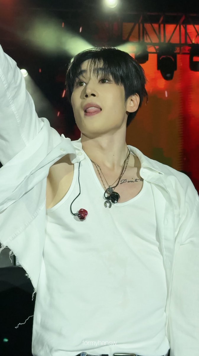 251129 CHILL ON STAGE in BKK #한승우 #승우