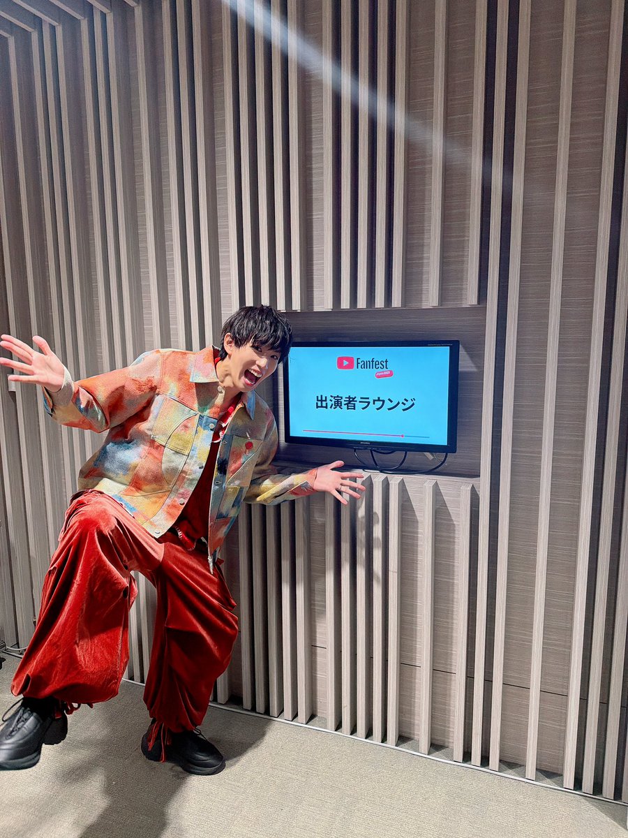 hajimesyacho's tweet photo. #YTFF
#YTFF2025 https://t.co/mpkqvrfNes