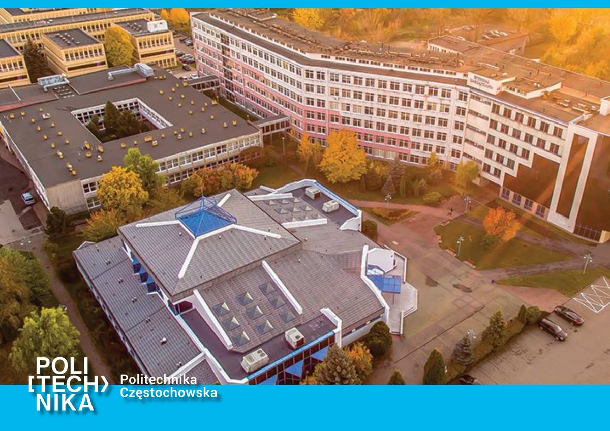 Politechnika Częstochowska wśród najlepszych uczelni technicznych w Europie!

pcz.pl/aktualnosci/po…